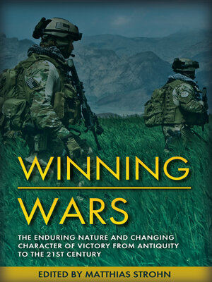 cover image of Winning Wars